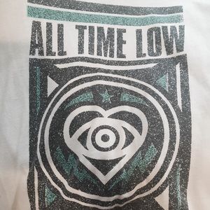 All Time Low Future Hearts Tee